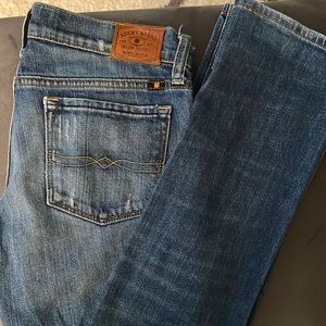 Lucky brand jeans